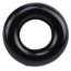 Эрекционное кольцо Super Energy, черное - Фото №1