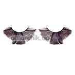 Ресницы Black Feather Eyelashes (модель 628) - Фото №1