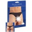 Трусы мужские с отверстиями для пениса и мошонки Svenjoyment Underwear 2110270, черные - Фото №5