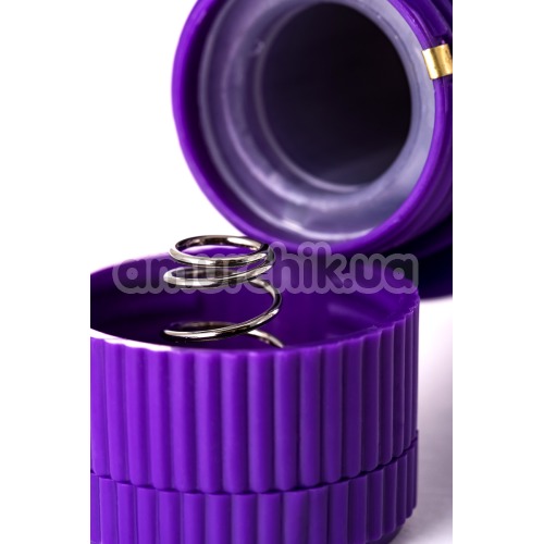 Вібратор A-Toys Multi Speed Vibrator 761028, фіолетовий