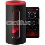 Мастурбатор Lelo F1s V2, красный - Фото №1