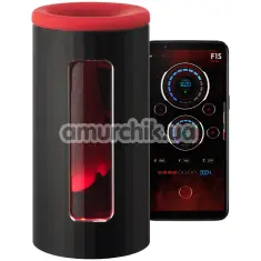 Мастурбатор Lelo F1s V2, красный - Фото №1