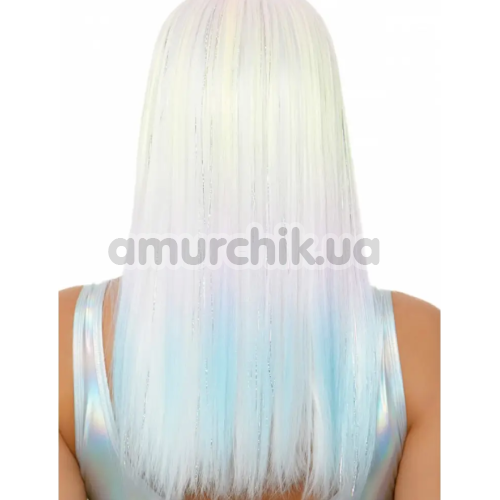 Перука Leg Avenue Pastel Ombre Straight Wig, мультикольорова