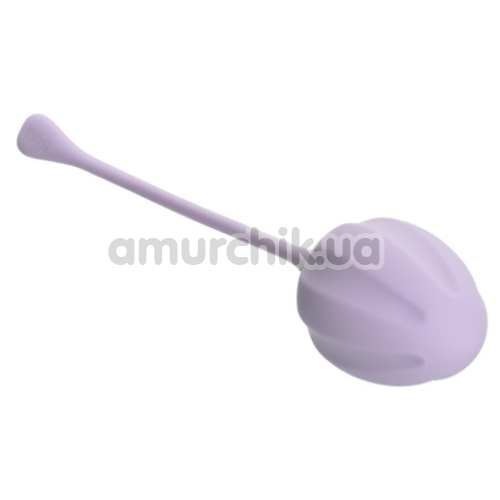 Набор вагинальных шариков Tighten & Tone Kegel Training, фиолетовый