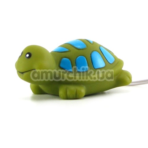 Клиторальный вибратор Mini Mini Turtle