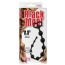 Анальная цепочка Black Mont 11.8, черная - Фото №5