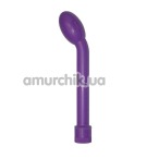Вибратор Hip G, Vaginal Vibe, фиолетовый - Фото №1