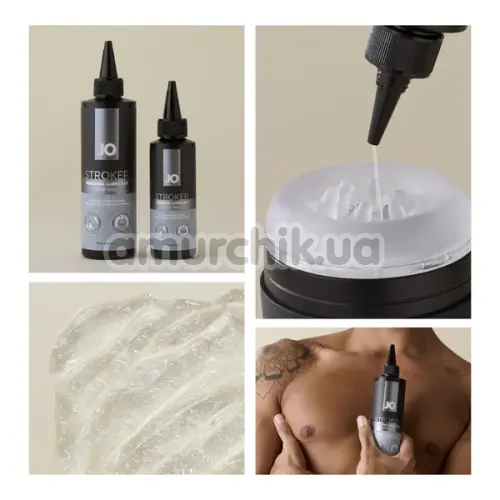 Лубрикант для мастурбаторов JO Stroker, 120 мл