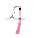 Плеть Medium Whip, розовая - Фото №1