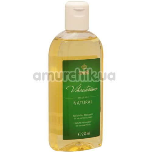 Массажное масло Vibratissimo Massage Natural, 250 мл