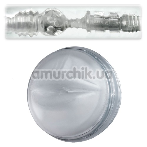Fleshlight Ice Mouth Crystal (Флешлайт Ледяной ротик)