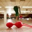 Вагинальные шарики Fun Factory Smartballs Duo, черно-серые - Фото №6