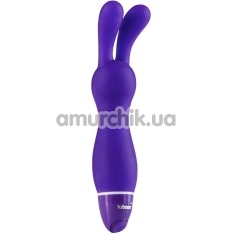 Вібратор Taboom My Favorite Rabbit Stimulator, фіолетовий - Фото №1