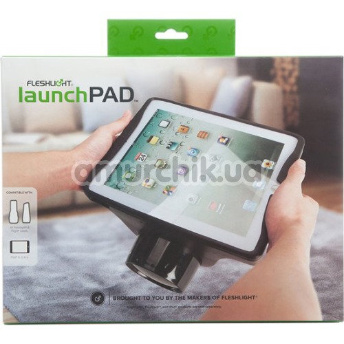 Кріплення для iPad Fleshlight LaunchPad, чорне