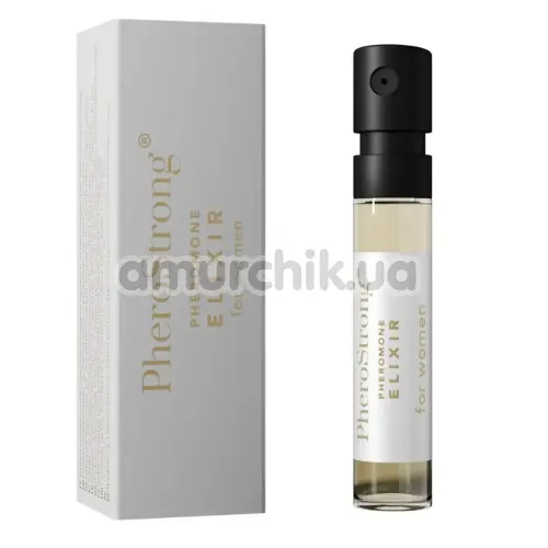 Парфуми з феромонами PheroStrong Pheromone Elixir для жінок, 2 мл - Фото №1
