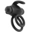 Виброкольцо для члена Crushious Thumper, черное - Фото №3