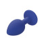 Набор анальных пробок Cheeky Gems, фиолетовый - Фото №11