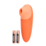 Симулятор орального сексу для жінок Romp Switch X, помаранчевий - Фото №1