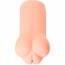 Штучна вагіна Kokos Sandara Double Layer, тілесна - Фото №2