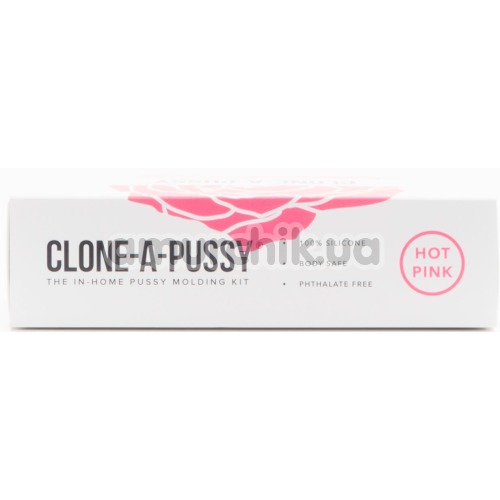 Набор для изготовления копии вагины Clone-A-Pussy, розовый
