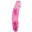 Вибратор Jelly Joy 20849, 17.5 см розовый - Фото №1
