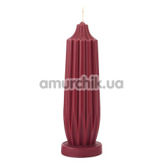 Свічка для масажу Zalo Massage Candle Red, 115 г - Фото №1