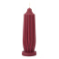 Свеча для массажа Zalo Massage Candle Red, 115 г - Фото №1