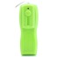 Виброяйцо Glo-Glo a Go-Go Flicker Tip Vibrating Bullet Nuclear Lime, зеленое - Фото №5
