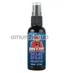 Спрей-пролонгатор Fuck & Fist Delay Spray, 50 мл - Фото №1