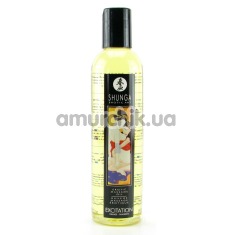 Масажна олія Shunga Erotic Massage Oil Exitation Orange - апельсин, 250 мл - Фото №1