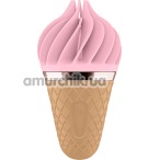 Кліторальний вібратор Satisfyer Sweet Treat, рожевий - Фото №1
