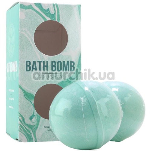 Бомбочки для ванни Dona Bath Bomb - Naughty Sinful Spring, 140 г