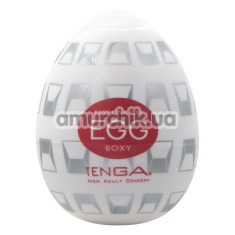 Мастурбатор Tenga Egg Boxy Квадрат - Фото №1