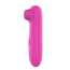 Симулятор орального сексу для жінок Boss Series Air Stimulator, яскраво-рожевий - Фото №3