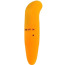 Вибратор для точки G Mini G Spot High-Quality, оранжевый - Фото №1