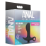 Вібростимулятор простати Anal Adventures Platinum Vibrating Prostate Massager 1, чорний - Фото №9