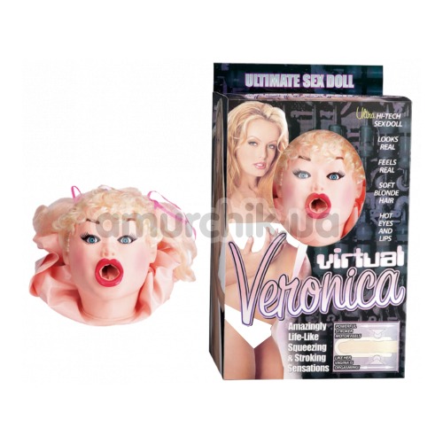 Секс-лялька Virtual Veronica
