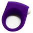 Виброкольцо для члена Wooomy Puggle, фиолетовое - Фото №0