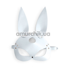 Маска зайчика Art of Sex Bunny Mask, біла - Фото №1
