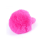 Анальна пробка з рожевим хвостиком Boss Series Exclusivity Silikon Bunny Tail, рожева - Фото №4