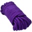 Мотузка sLash Bondage Rope Purple, фіолетова - Фото №4