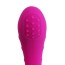 Вибратор A-Toys 10-Function Vibrator Nessy, розовый - Фото №4