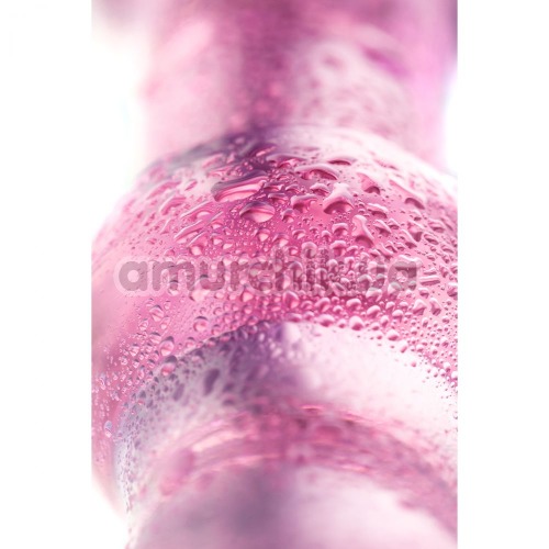 Двухконечний фалоімітатор Sexus 912129, рожевий