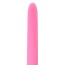 Вибратор Bree Olson Bree's Silky Smooth Straight Vibe, розовый - Фото №2