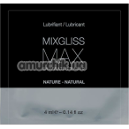 Лубрикант MixGliss Max Nature, 4 мл - Фото №1