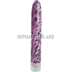 Вибратор Multispeed Super Smoothie 7 Inch Vibrator, розовый - Фото №1