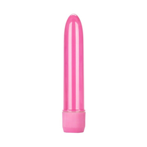 Вибратор Neon Vibe Mini, розовый - Фото №1