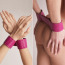 Трусики для страпона Strap-On-Me Curious Harness, розовые - Фото №8