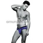 Трусы мужские Envy Bad Boy Brief, синие - Фото №1