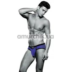 Трусы мужские Envy Bad Boy Brief, синие - Фото №1